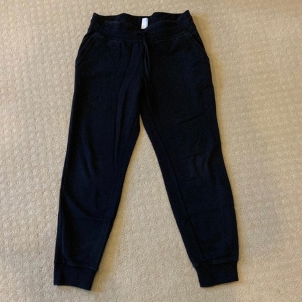 Lululemon Warm Down Joggers